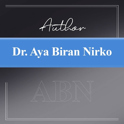 Dr. Aya Biran Nirko                                                       A New Dawn      